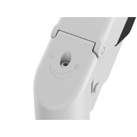 Produktbild för Multibrackets M VESA Gas Lift Arm Single monteringssats - för LCD-display - vit