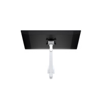 Produktbild för Multibrackets M VESA Gas Lift Arm Single monteringssats - för LCD-display - vit