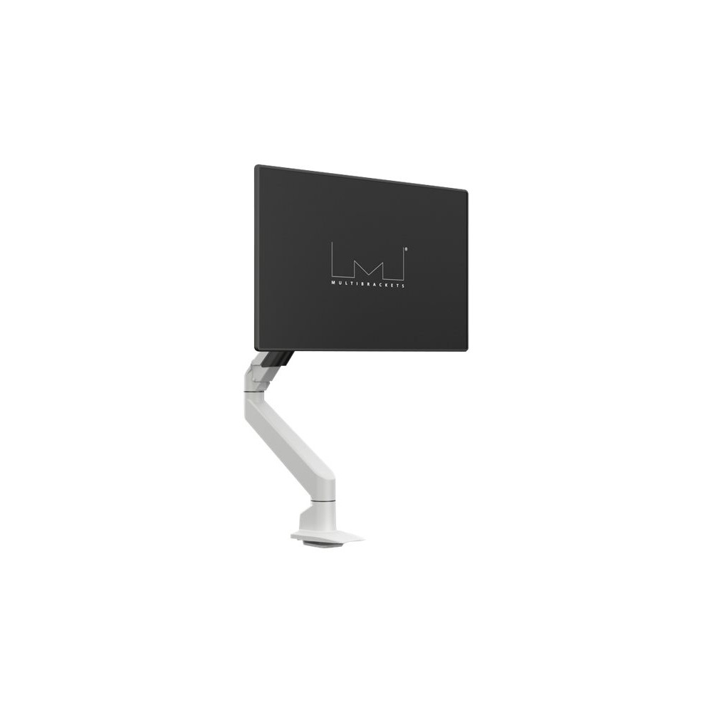 Produktbild för Multibrackets M VESA Gas Lift Arm Single monteringssats - för LCD-display - vit
