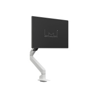 Produktbild för Multibrackets M VESA Gas Lift Arm Single monteringssats - för LCD-display - vit