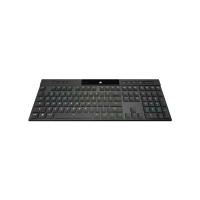 Produktbild för CORSAIR Gaming K100 AIR RGB - tangentbord - ultratunn - Nordisk Inmatningsenhet