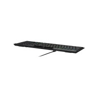 Produktbild för CORSAIR Gaming K100 AIR RGB - tangentbord - ultratunn - Nordisk Inmatningsenhet