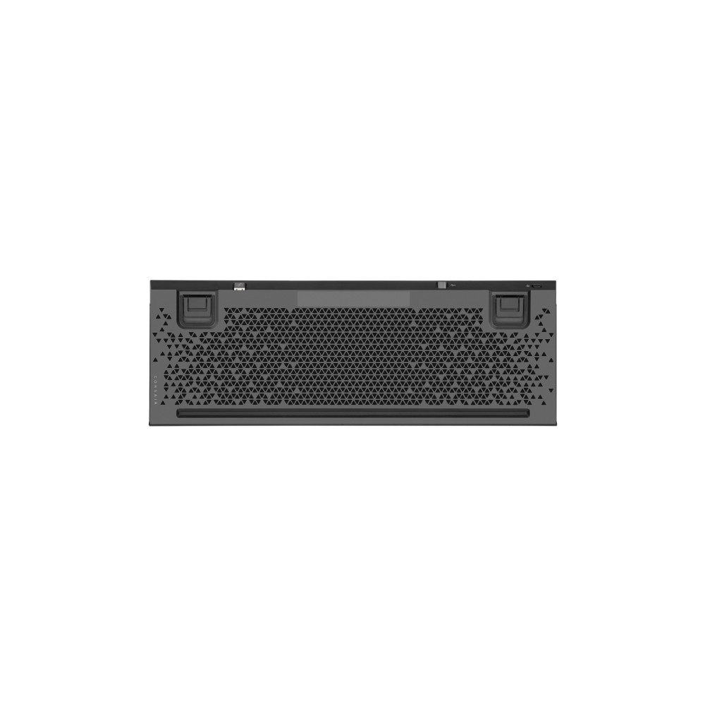 Produktbild för CORSAIR Gaming K100 AIR RGB - tangentbord - ultratunn - Nordisk Inmatningsenhet