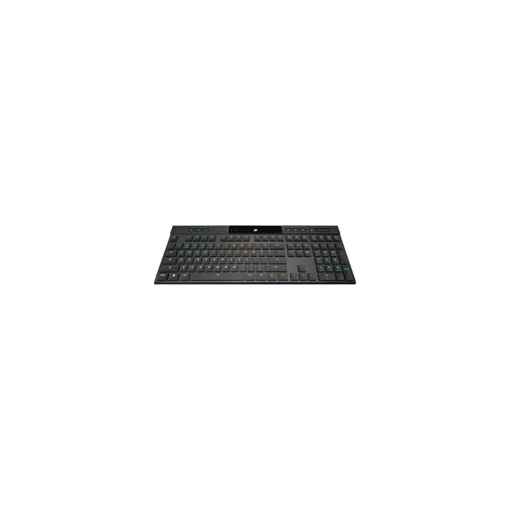 Produktbild för CORSAIR Gaming K100 AIR RGB - tangentbord - ultratunn - Nordisk Inmatningsenhet