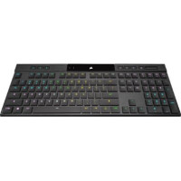 Produktbild för CORSAIR Gaming K100 AIR RGB - tangentbord - ultratunn - Nordisk Inmatningsenhet