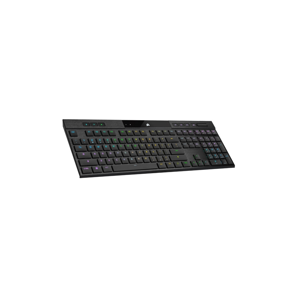 Produktbild för CORSAIR Gaming K100 AIR RGB - tangentbord - ultratunn - Nordisk Inmatningsenhet