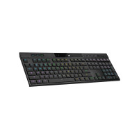 Produktbild för CORSAIR Gaming K100 AIR RGB - tangentbord - ultratunn - Nordisk Inmatningsenhet