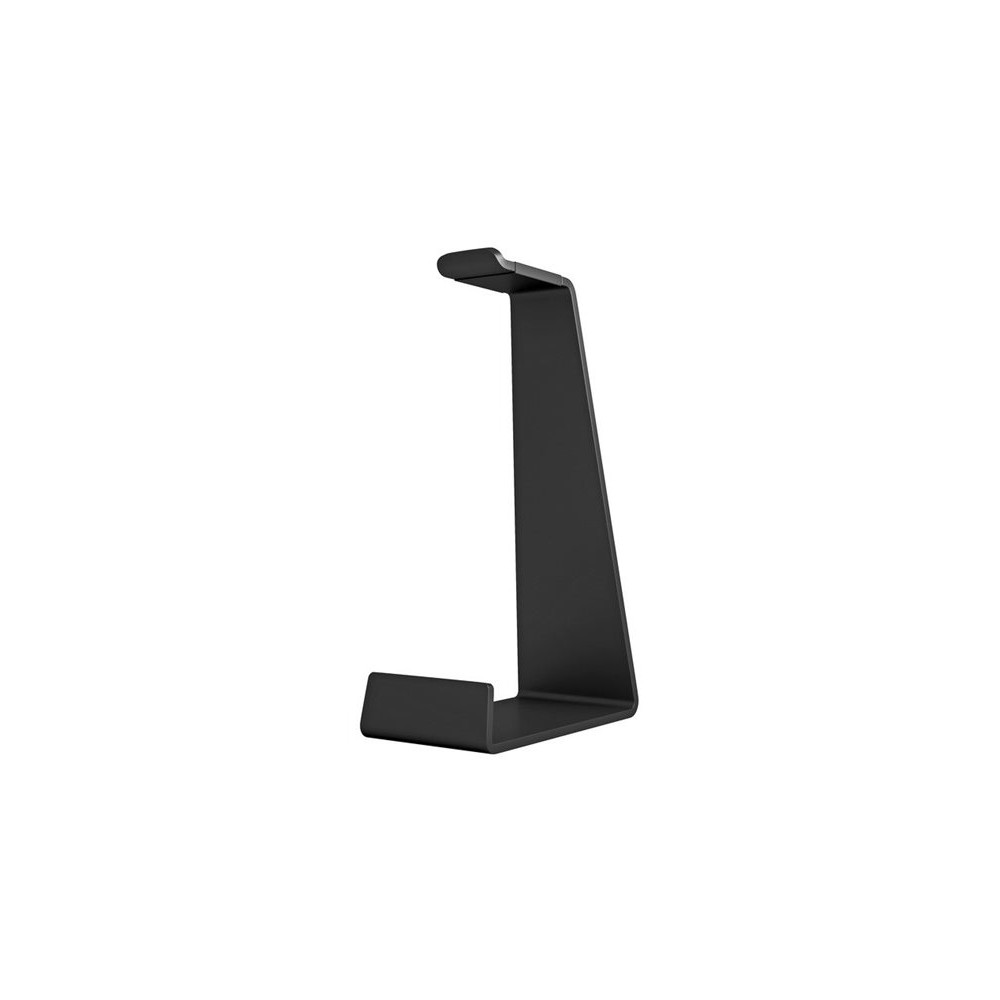 Produktbild för Multibrackets M Headset Holder monteringssats - för hörlurar/headset - svart