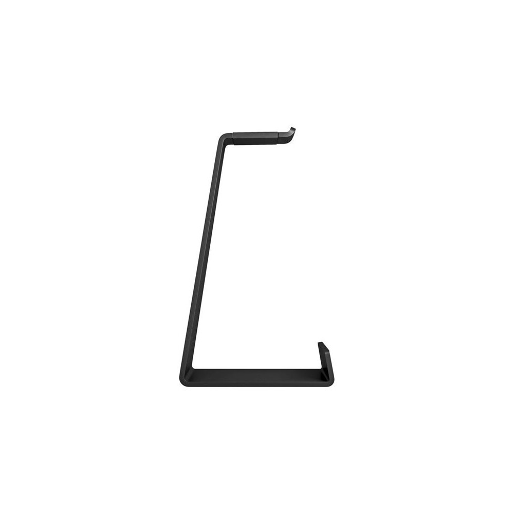 Produktbild för Multibrackets M Headset Holder monteringssats - för hörlurar/headset - svart