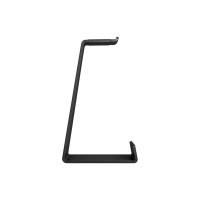 Produktbild för Multibrackets M Headset Holder monteringssats - för hörlurar/headset - svart