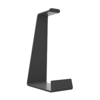 Produktbild för Multibrackets M Headset Holder monteringssats - för hörlurar/headset - svart