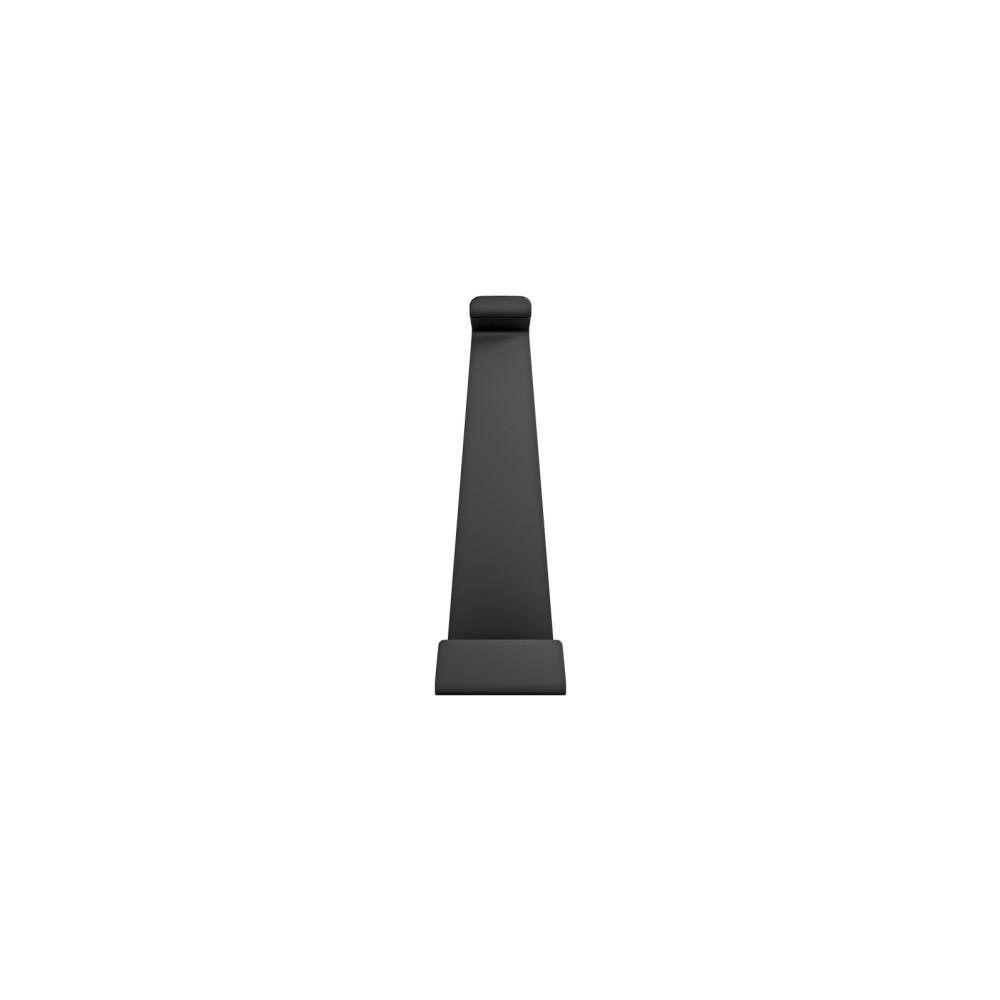 Produktbild för Multibrackets M Headset Holder monteringssats - för hörlurar/headset - svart