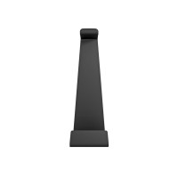 Produktbild för Multibrackets M Headset Holder monteringssats - för hörlurar/headset - svart
