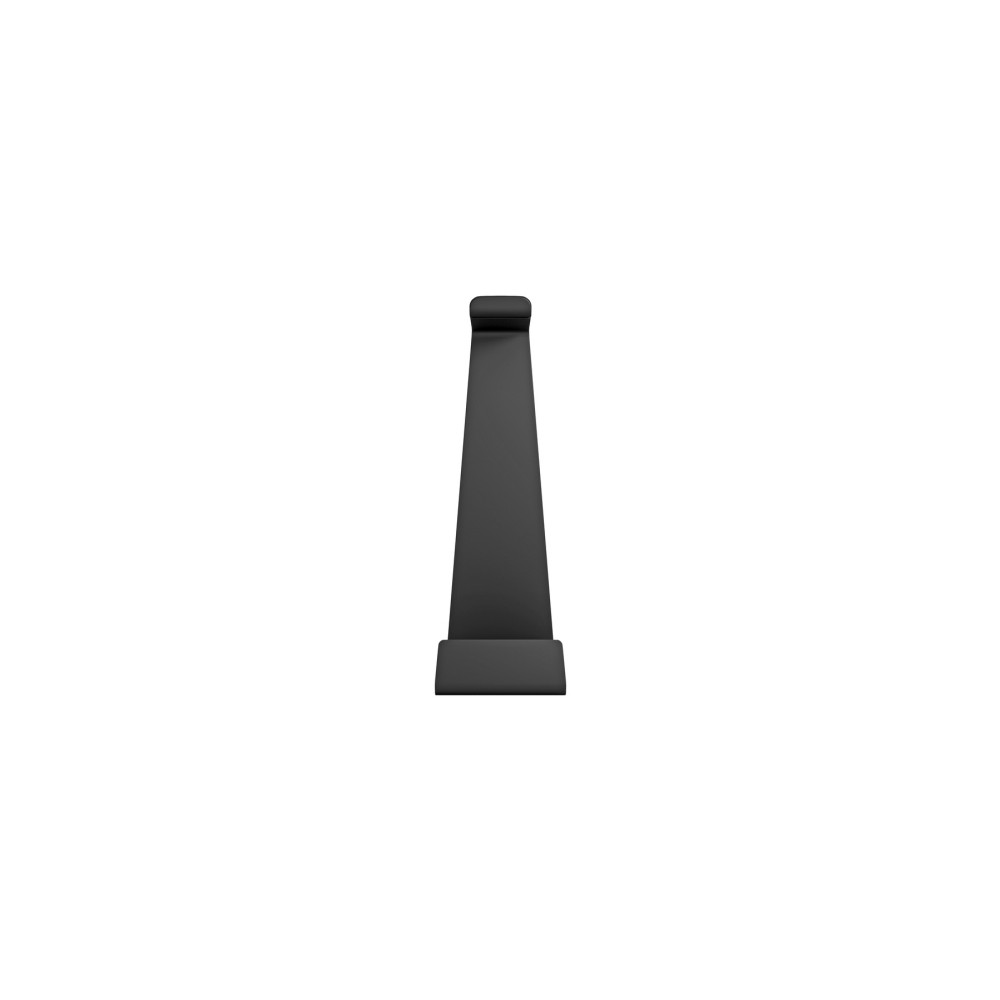 Produktbild för Multibrackets M Headset Holder monteringssats - för hörlurar/headset - svart