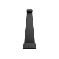 Produktbild för Multibrackets M Headset Holder monteringssats - för hörlurar/headset - svart