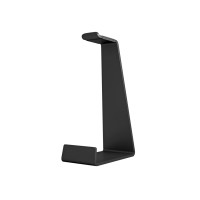 Produktbild för Multibrackets M Headset Holder monteringssats - för hörlurar/headset - svart