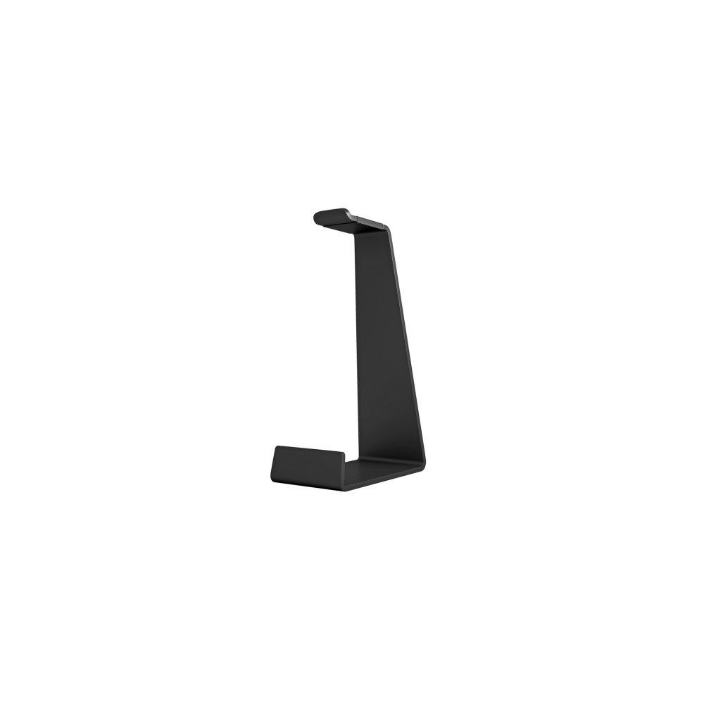 Produktbild för Multibrackets M Headset Holder monteringssats - för hörlurar/headset - svart