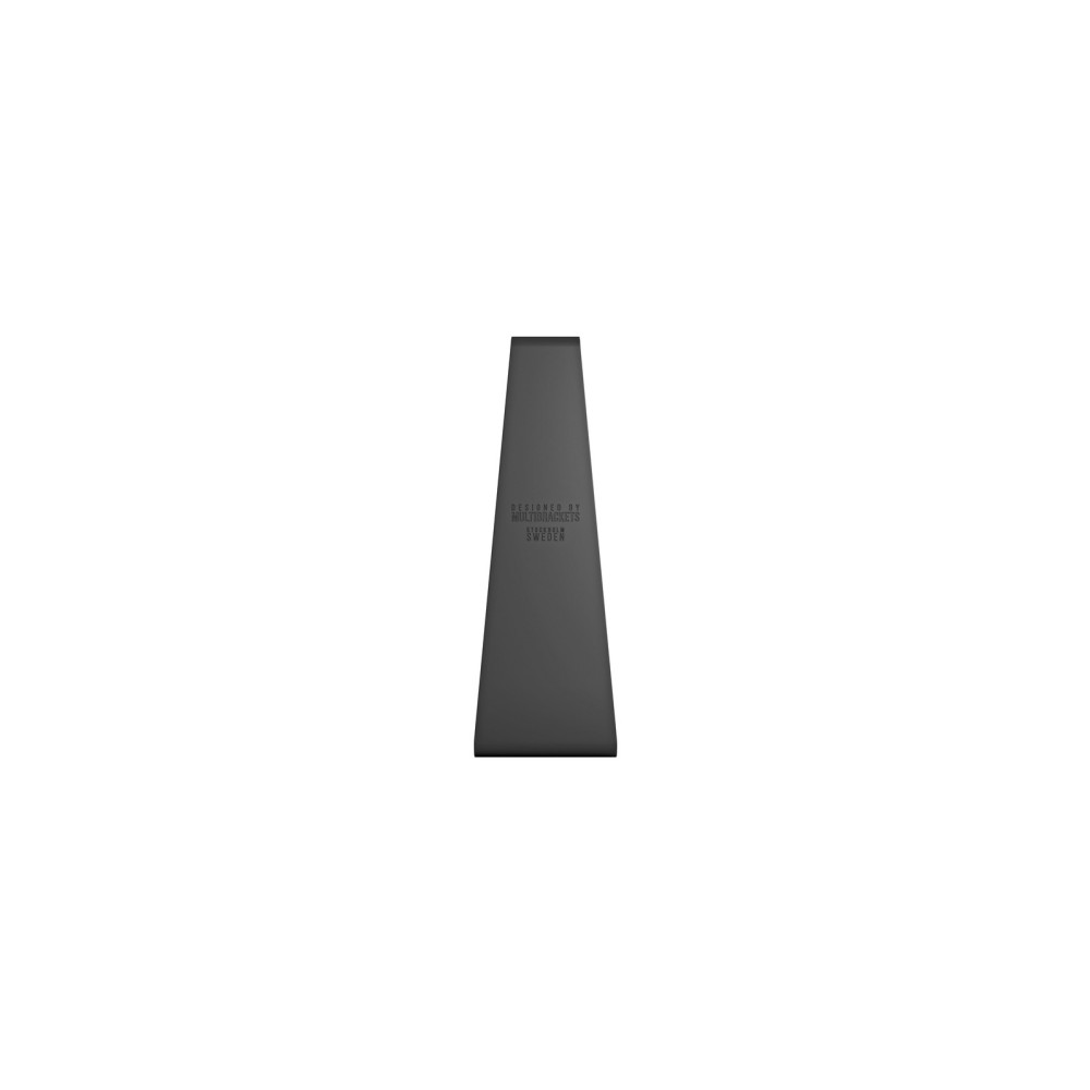 Produktbild för Multibrackets M Headset Holder monteringssats - för hörlurar/headset - svart