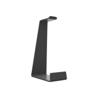 Produktbild för Multibrackets M Headset Holder monteringssats - för hörlurar/headset - svart