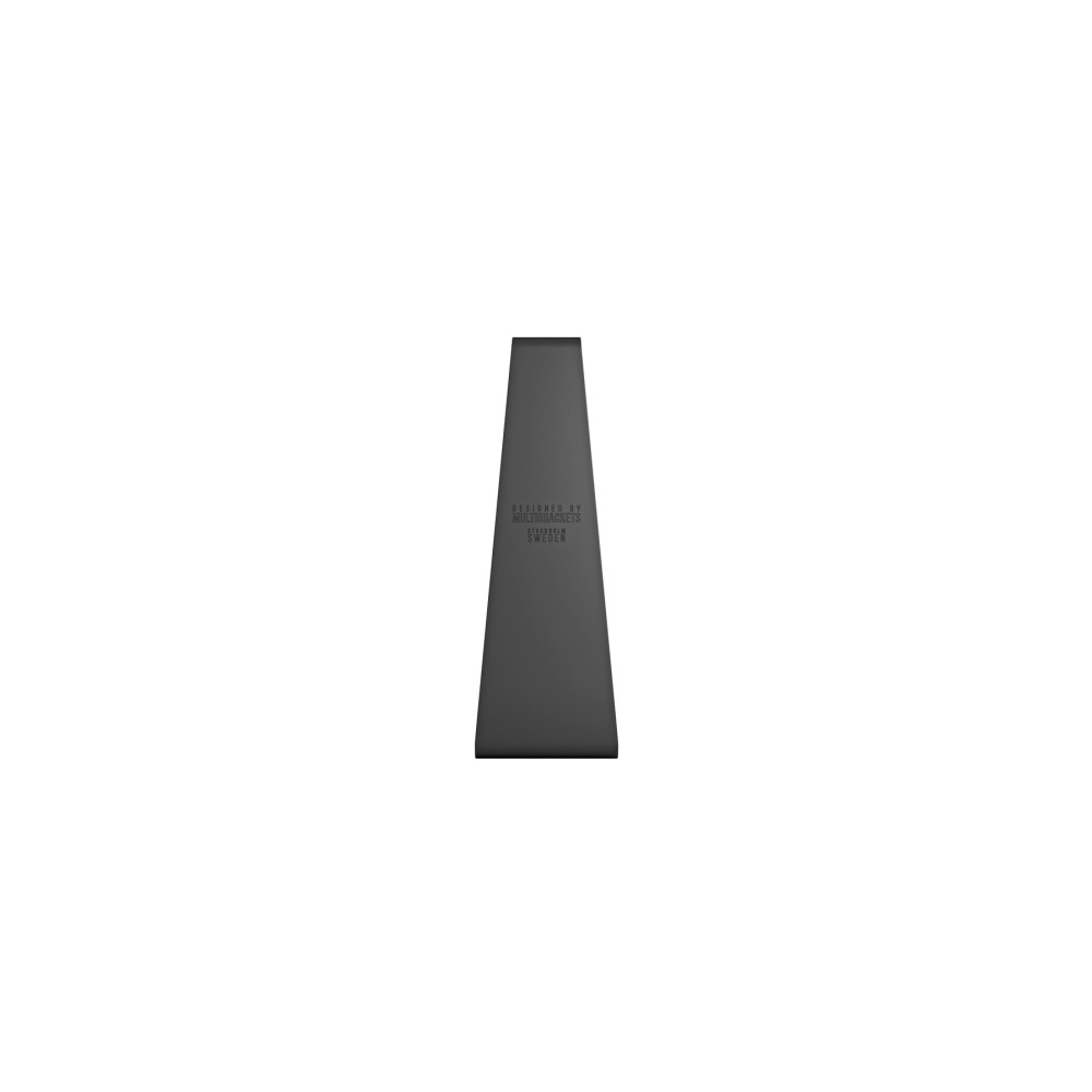 Produktbild för Multibrackets M Headset Holder monteringssats - för hörlurar/headset - svart