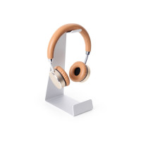 Produktbild för Multibrackets M Headset Holder monteringssats - för hörlurar/headset - svart