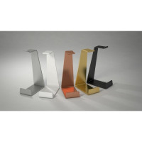 Produktbild för Multibrackets M Headset Holder monteringssats - för hörlurar/headset - svart