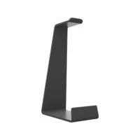 Produktbild för Multibrackets M Headset Holder monteringssats - för hörlurar/headset - svart
