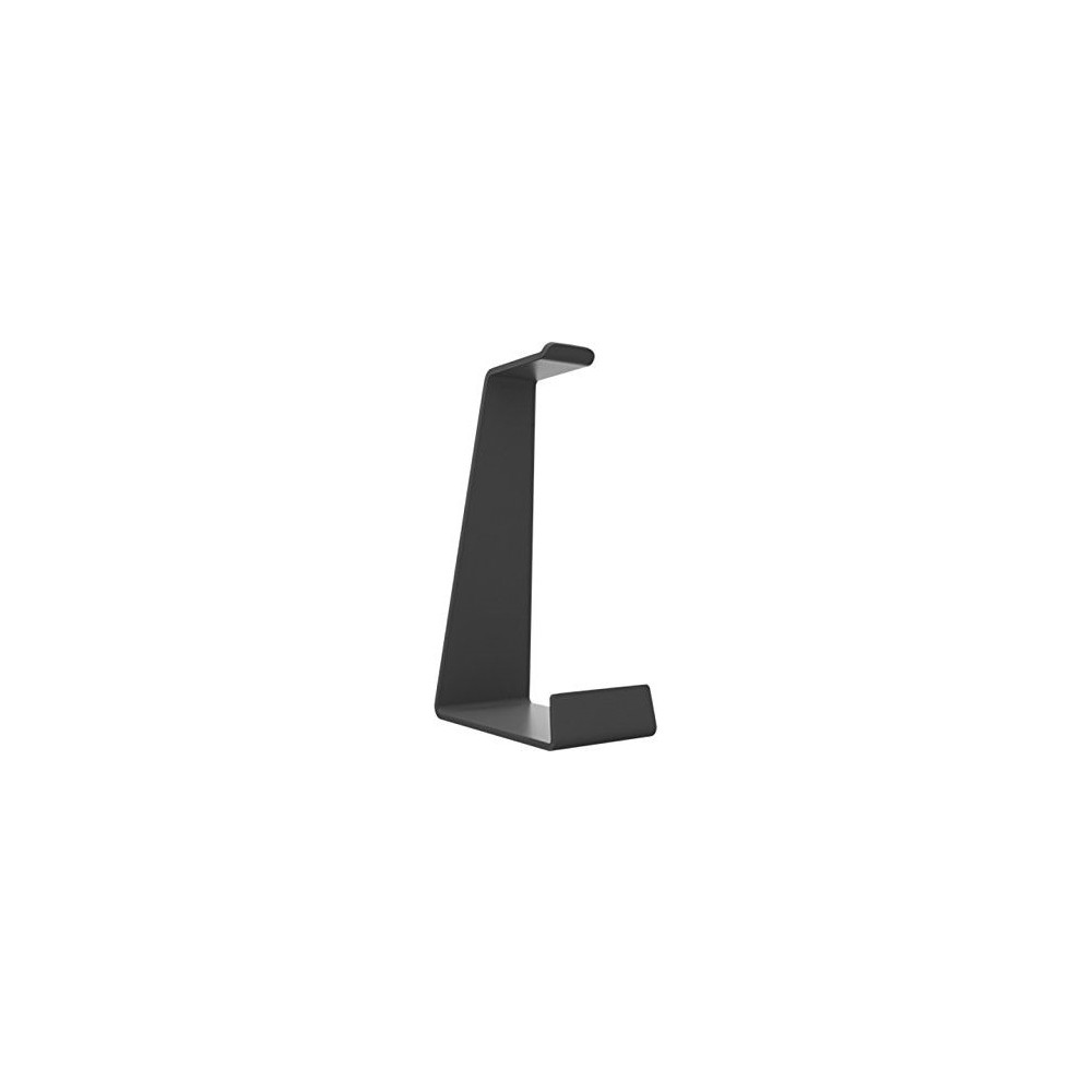Produktbild för Multibrackets M Headset Holder monteringssats - för hörlurar/headset - svart