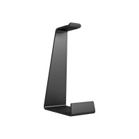 Produktbild för Multibrackets M Headset Holder monteringssats - för hörlurar/headset - svart
