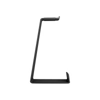 Produktbild för Multibrackets M Headset Holder monteringssats - för hörlurar/headset - svart