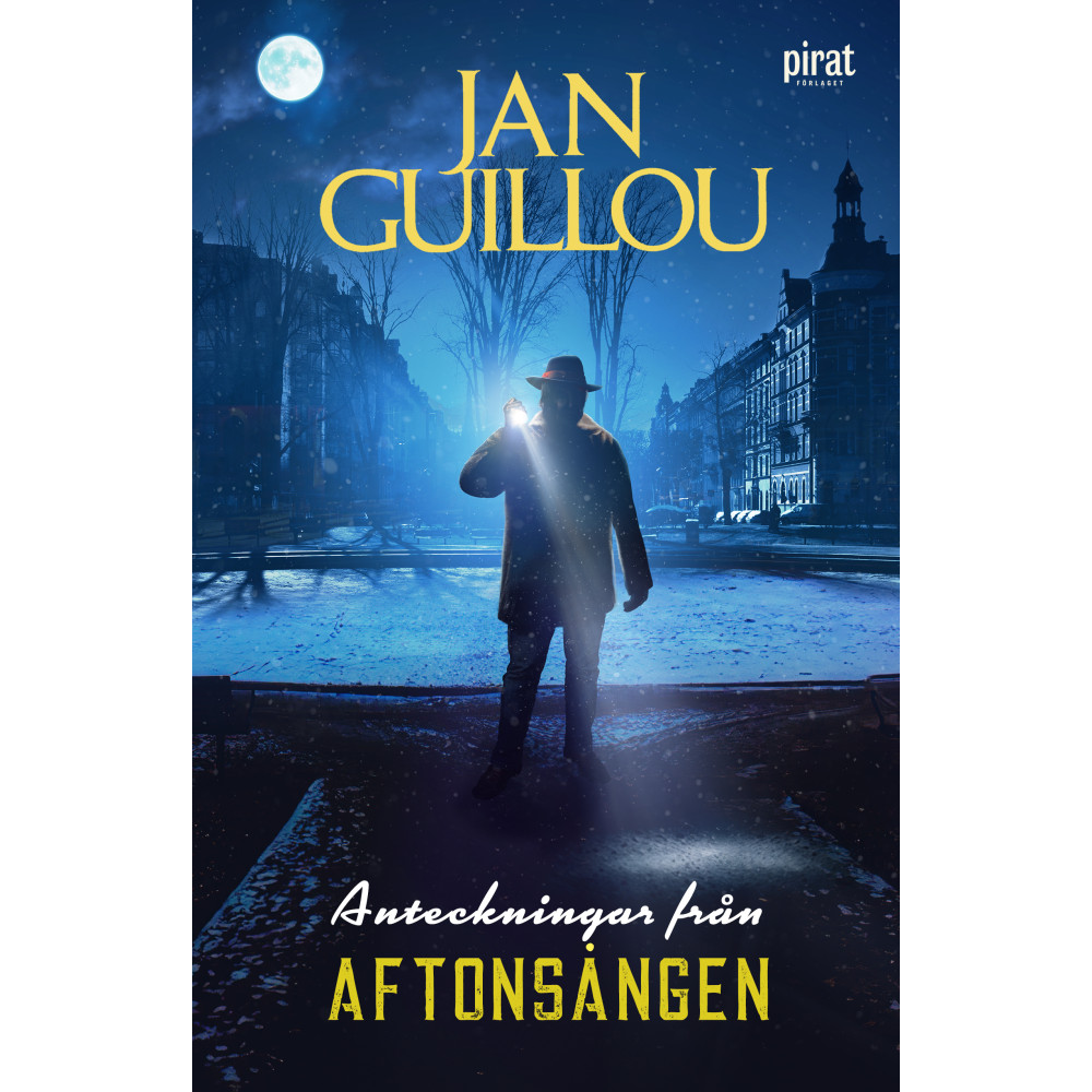 Produktbild för Anteckningar från aftonsången (inbunden)