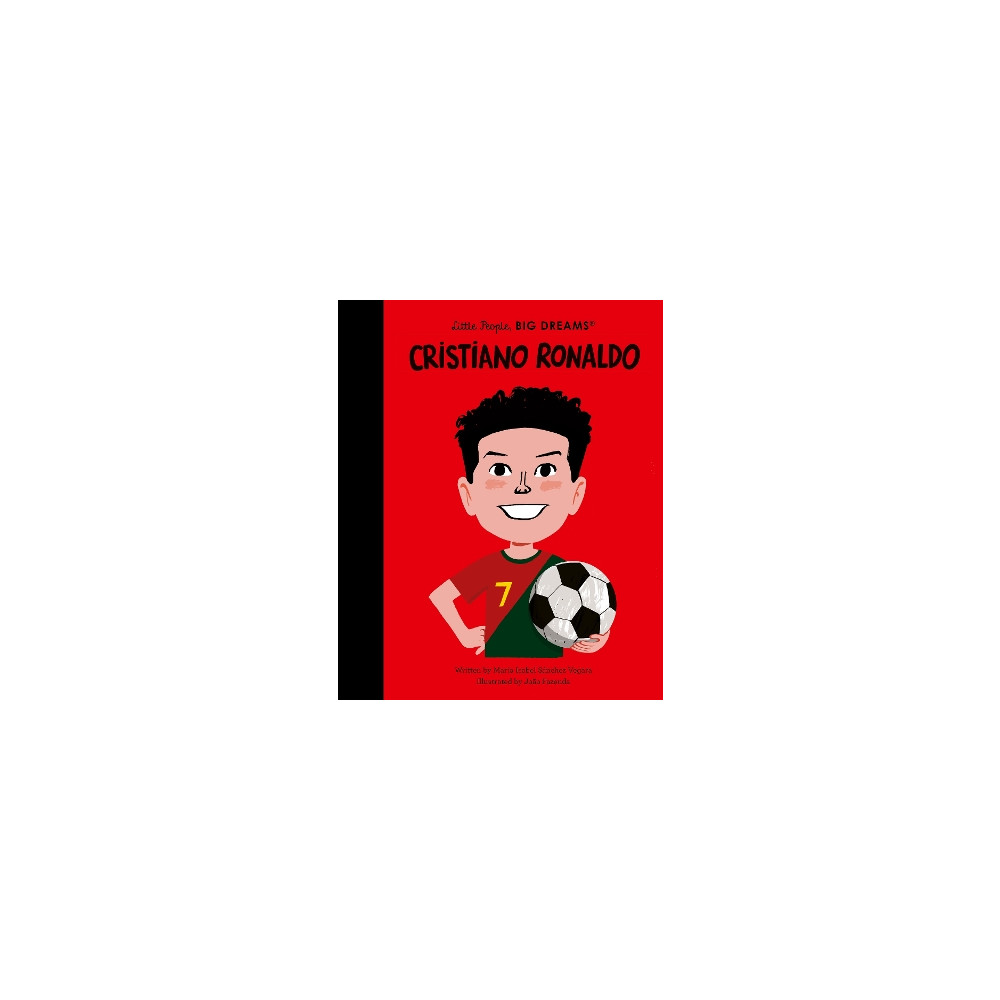Produktbild för Cristiano Ronaldo: Volume 143 (inbunden, eng)