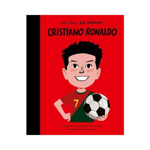Maria Isabel Sanchez Vegara Cristiano Ronaldo: Volume 143 (inbunden, eng)