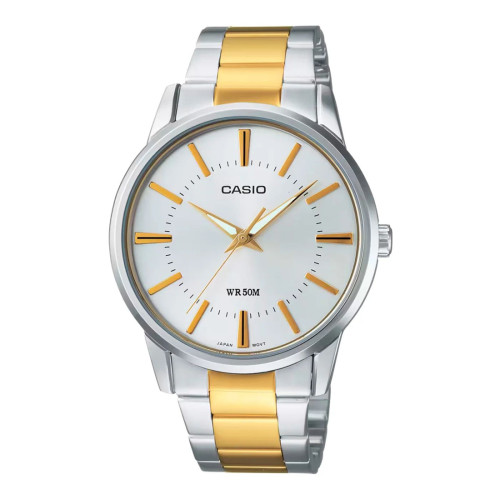 Casio CASIO LTP1303SG7AVD - Quartz Klocka Dam (30MM)