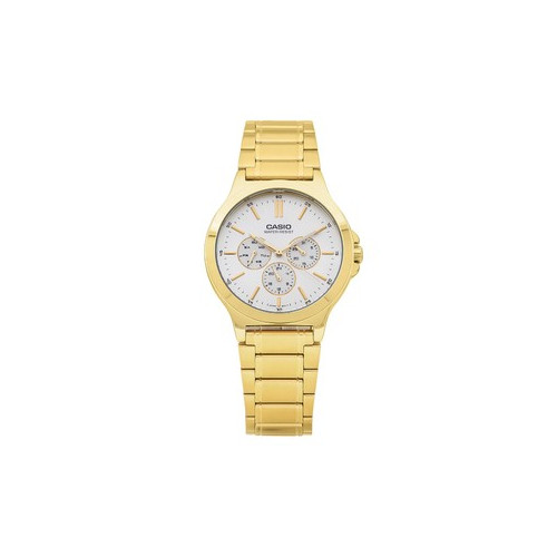 Casio CASIO MTPV300G9AUDF - Quartz Klocka Herr (47MM)