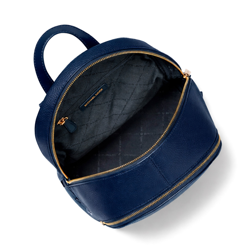 Produktbild för MICHAEL KORS 35S5GRAB2LNAV - Ryggsäck Dam (30X26X13CM)
