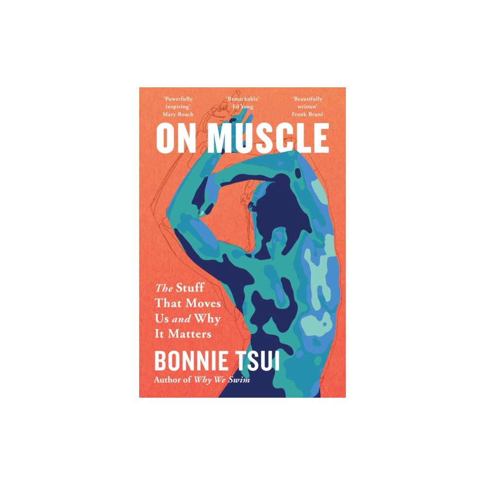 Produktbild för On Muscle (häftad, eng)