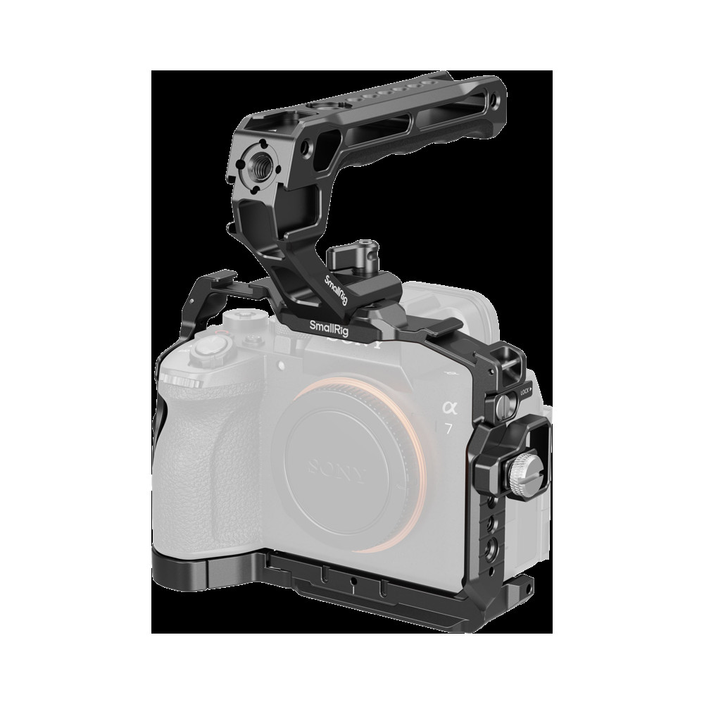 Produktbild för SmallRig 6025 Cage Kit for Sony Alpha 7 V / 7R V / 7 IV