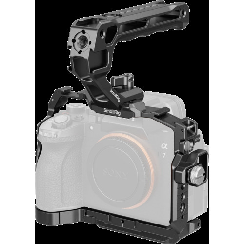 SMALLRIG SmallRig 6025 Cage Kit for Sony Alpha 7 V / 7R V / 7 IV