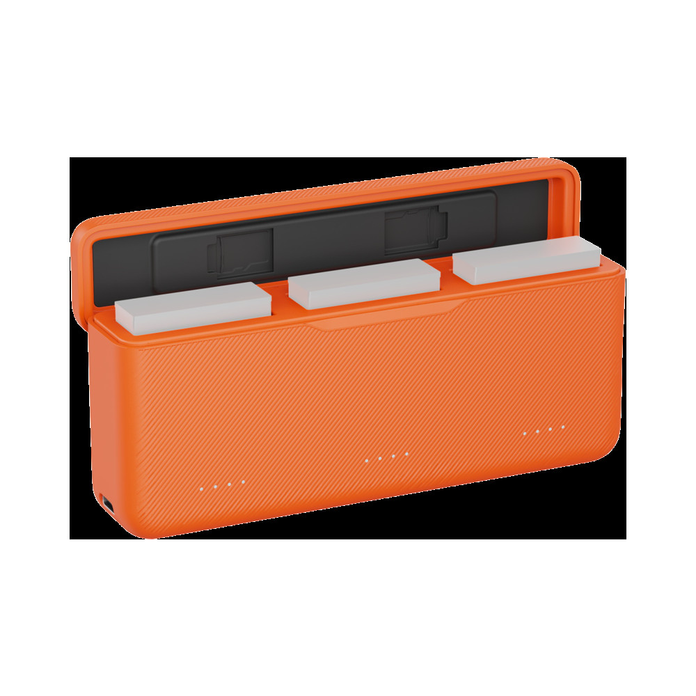 Produktbild för SmallRig 5922 Charging Case for Batteries for DJI Action 6