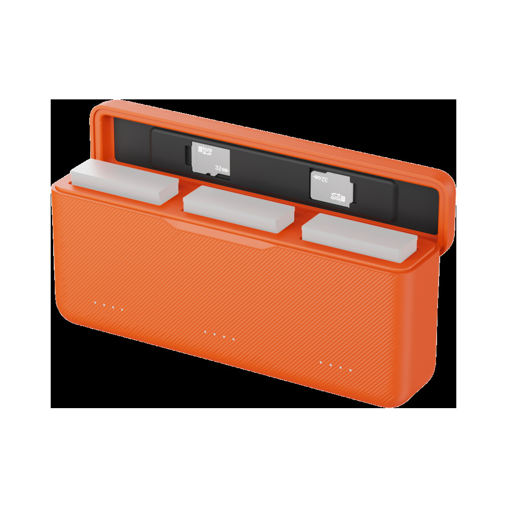 Produktbild för SmallRig 5922 Charging Case for Batteries for DJI Action 6
