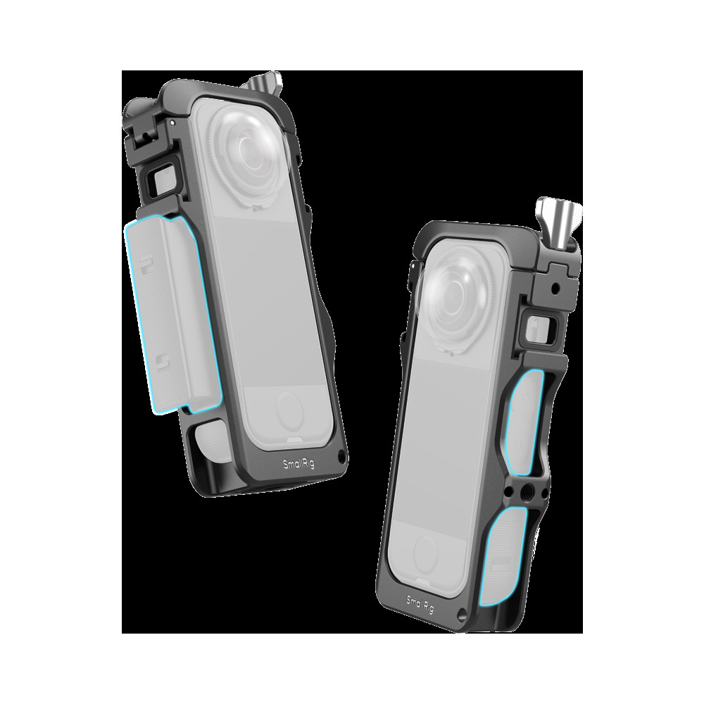Produktbild för SmallRig 5939 Advanced Cage for Insta360 X4 Air