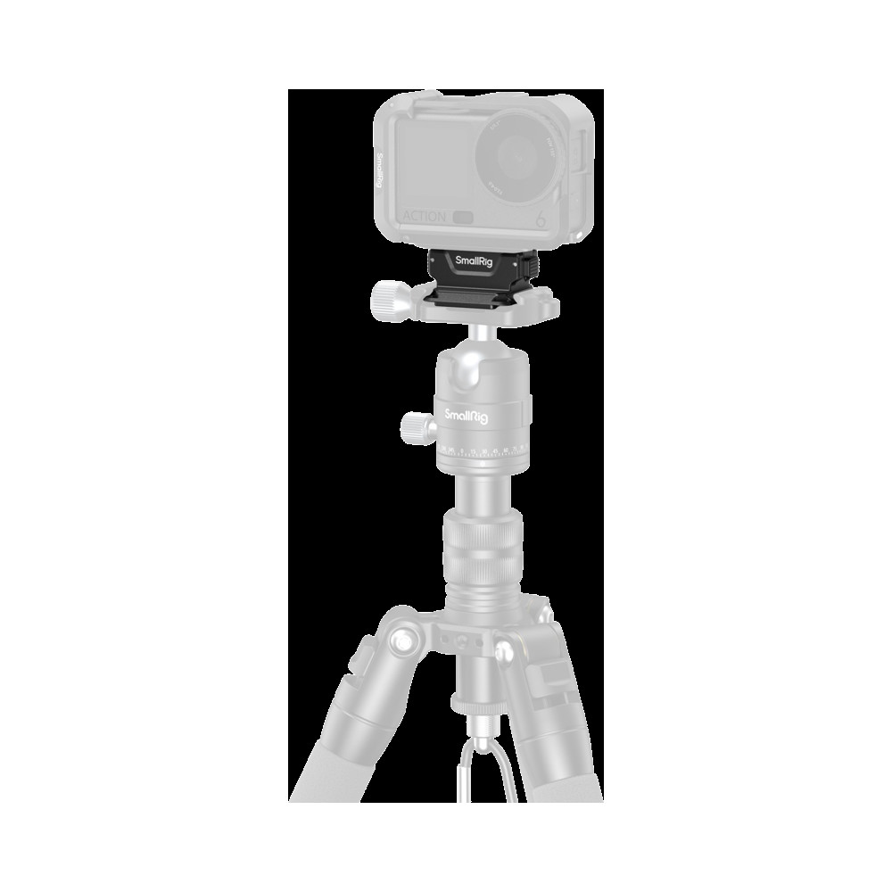 Produktbild för SmallRig 6014 Bidirectional Attachable Mount to Arca-Swiss Adapter for DJI Osmo Series