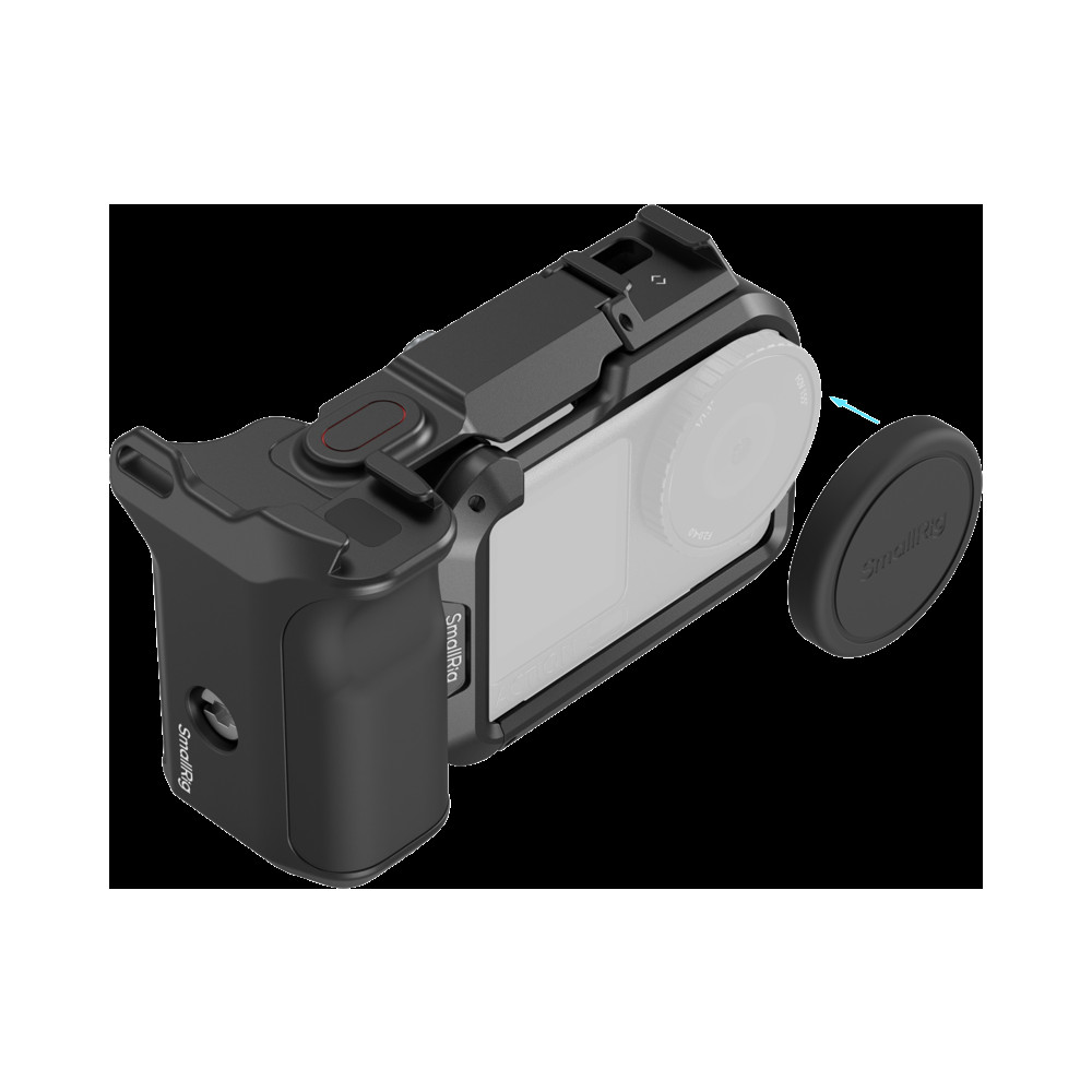 Produktbild för SmallRig 6037 Cage Kit for DJI Osmo Action 6