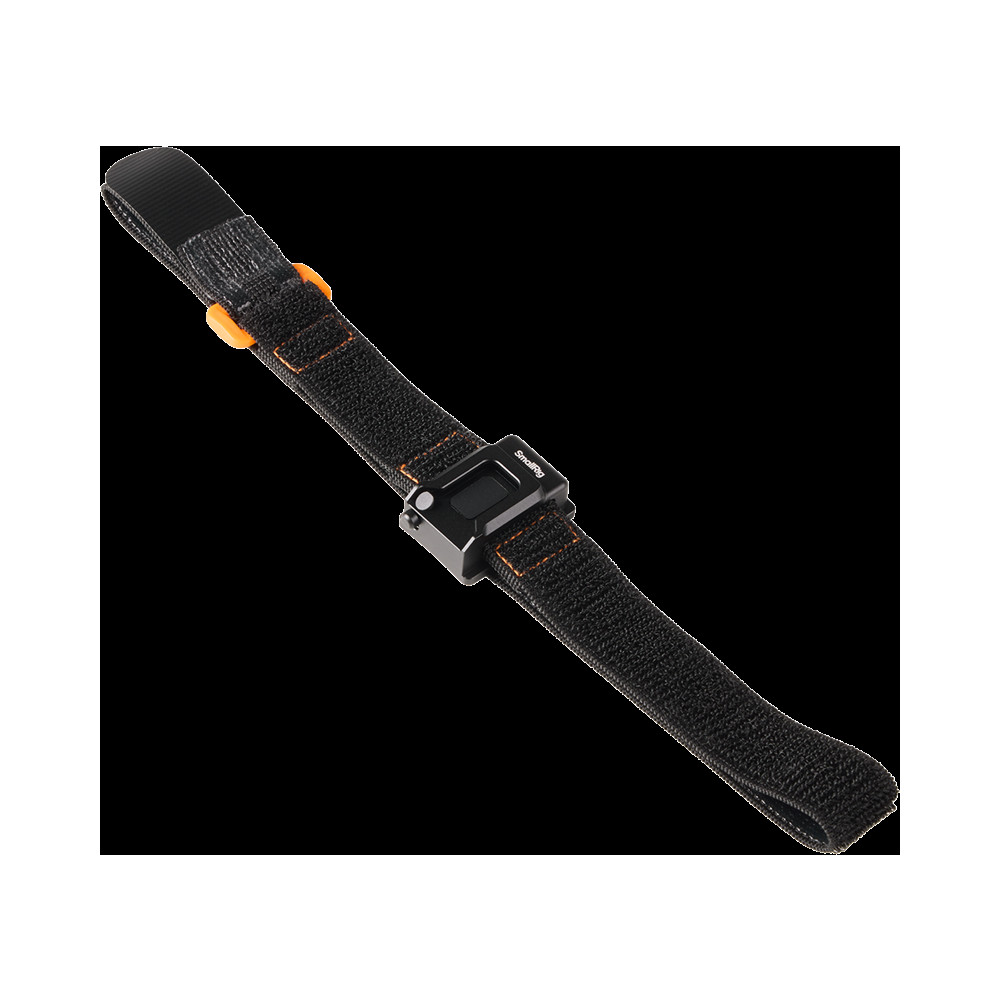 Produktbild för SmallRig 5711 Cold Shoe Mount with Hook and Loop Strap