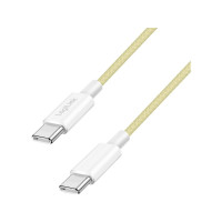 Produktbild för LogiLink CU0349, 1,5 m, USB C, USB C, USB 2.0, 0,48 Gbit/sek...