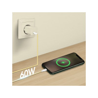 Produktbild för LogiLink CU0349, 1,5 m, USB C, USB C, USB 2.0, 0,48 Gbit/sek...