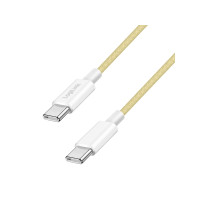 Produktbild för LogiLink CU0349, 1,5 m, USB C, USB C, USB 2.0, 0,48 Gbit/sek...