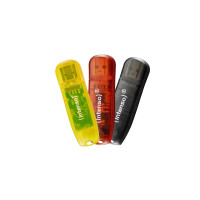 Produktbild för Intenso Rainbow Line - USB flash-enhet - 32 GB