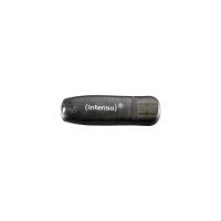 Produktbild för Intenso Rainbow Line - USB flash-enhet - 32 GB